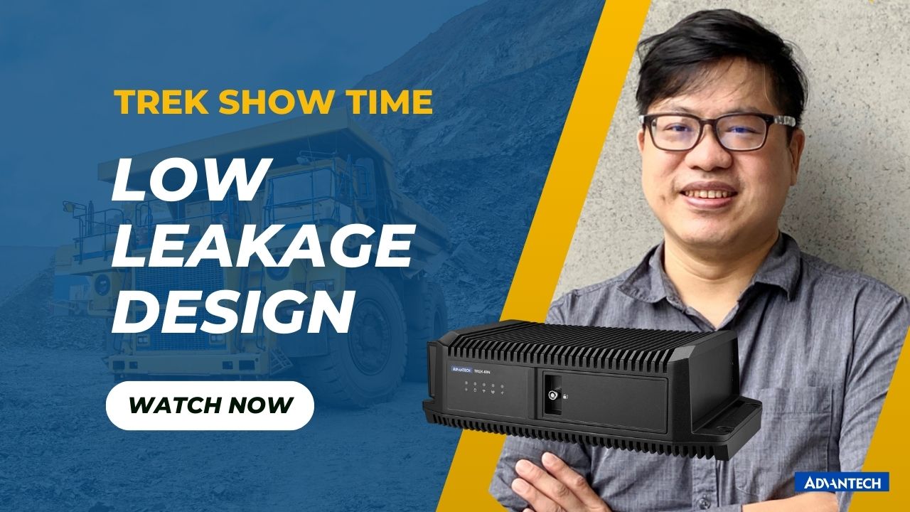 【TREK Show Time】 TREK Low Leakage Current Design